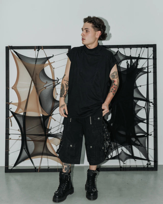 MUSCULOSA PENTAGONO