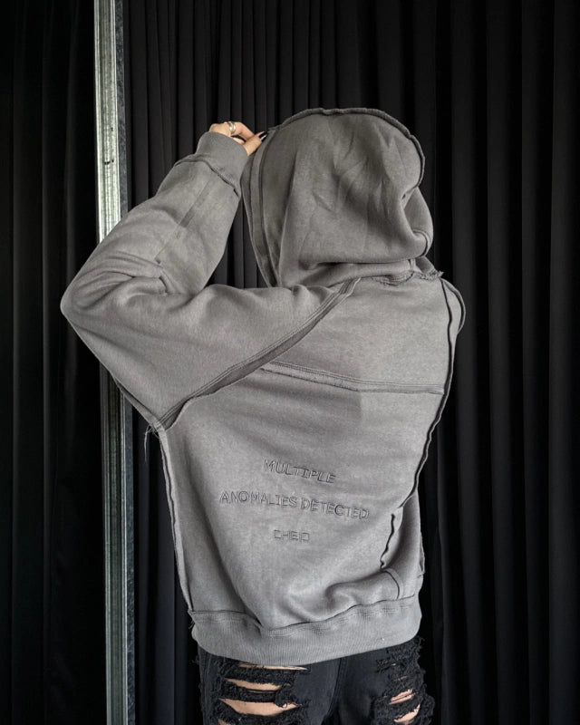 HOODIE ANOMALIES