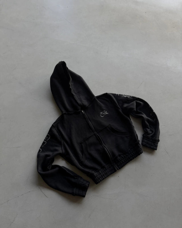 CAMPERA CROP CHEIJ
