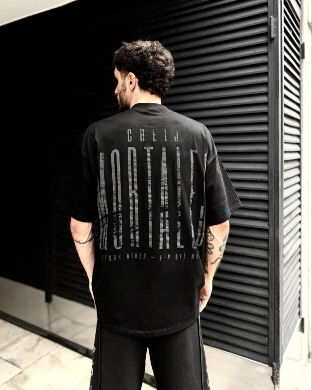 REMERA MORTALES