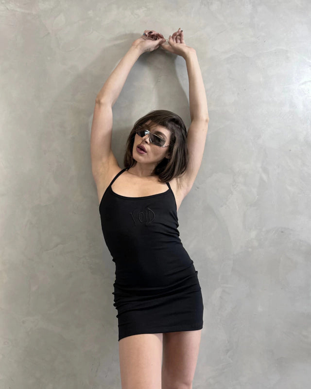 VESTIDO VOID