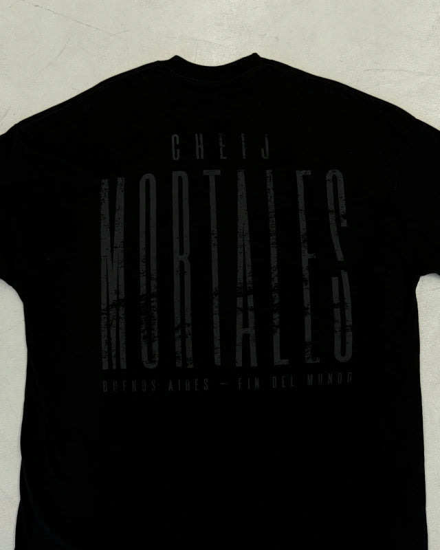 REMERA MORTALES