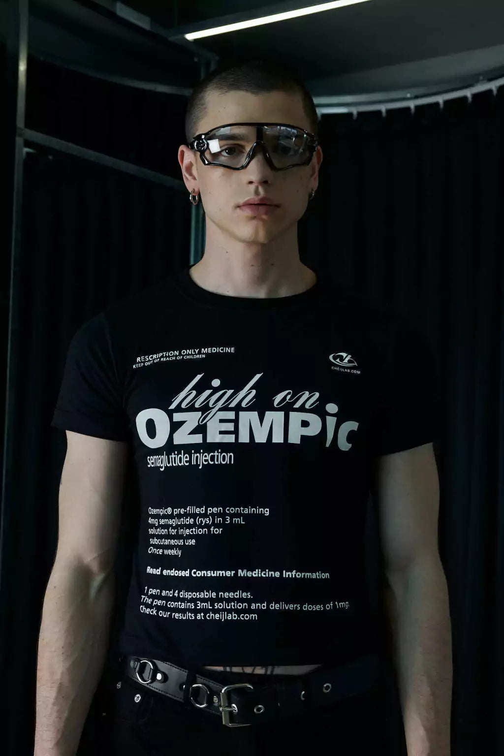 REMERA OZEMPIC