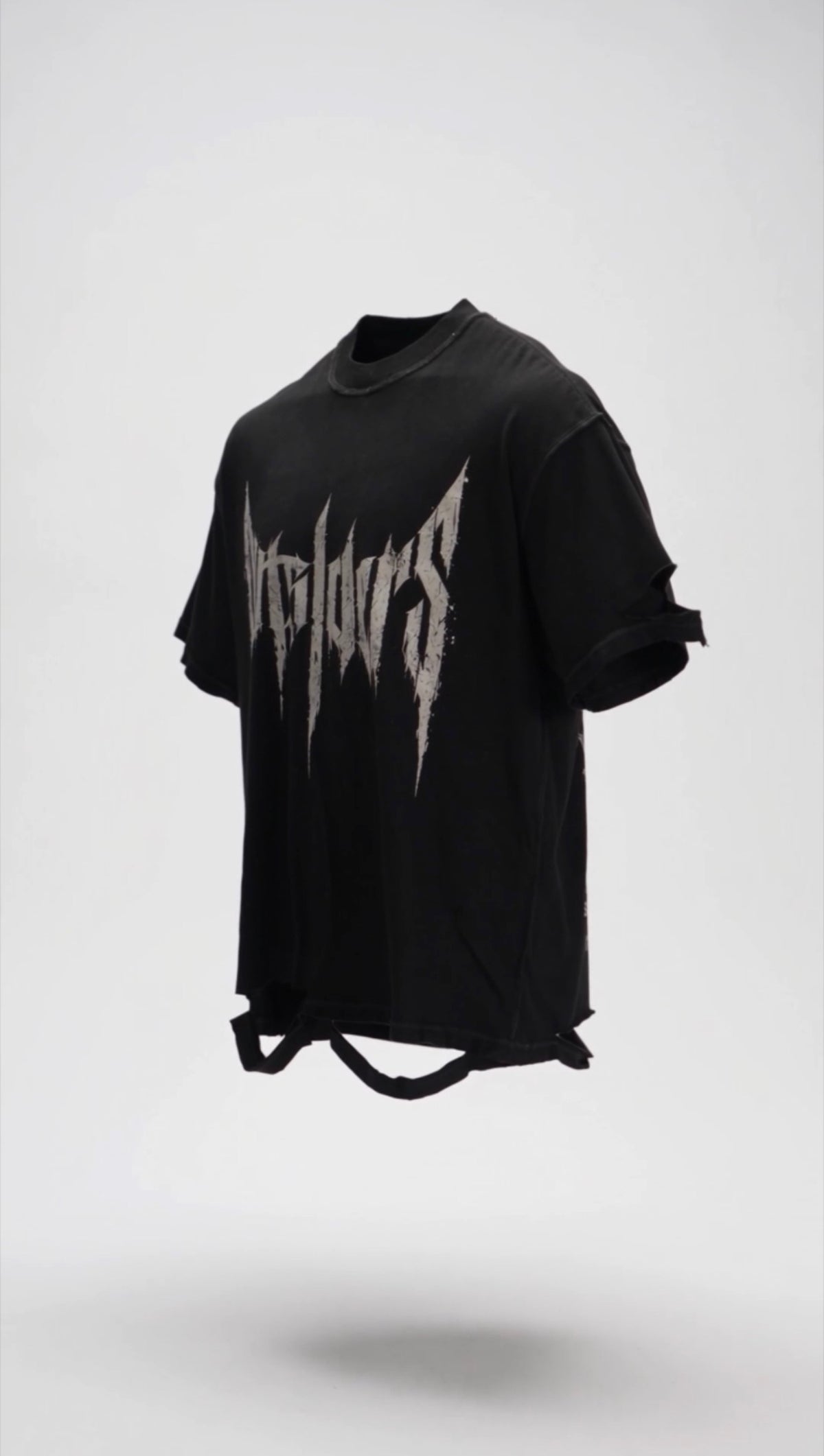 REMERA OUTSIDERS MNFST