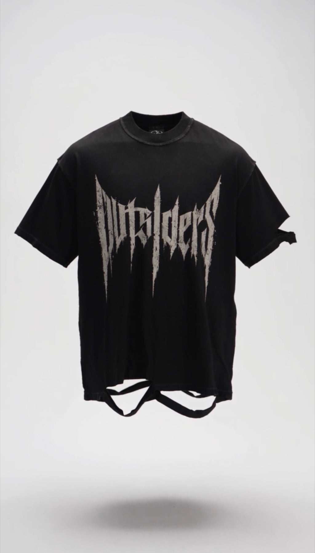 REMERA OUTSIDERS MNFST