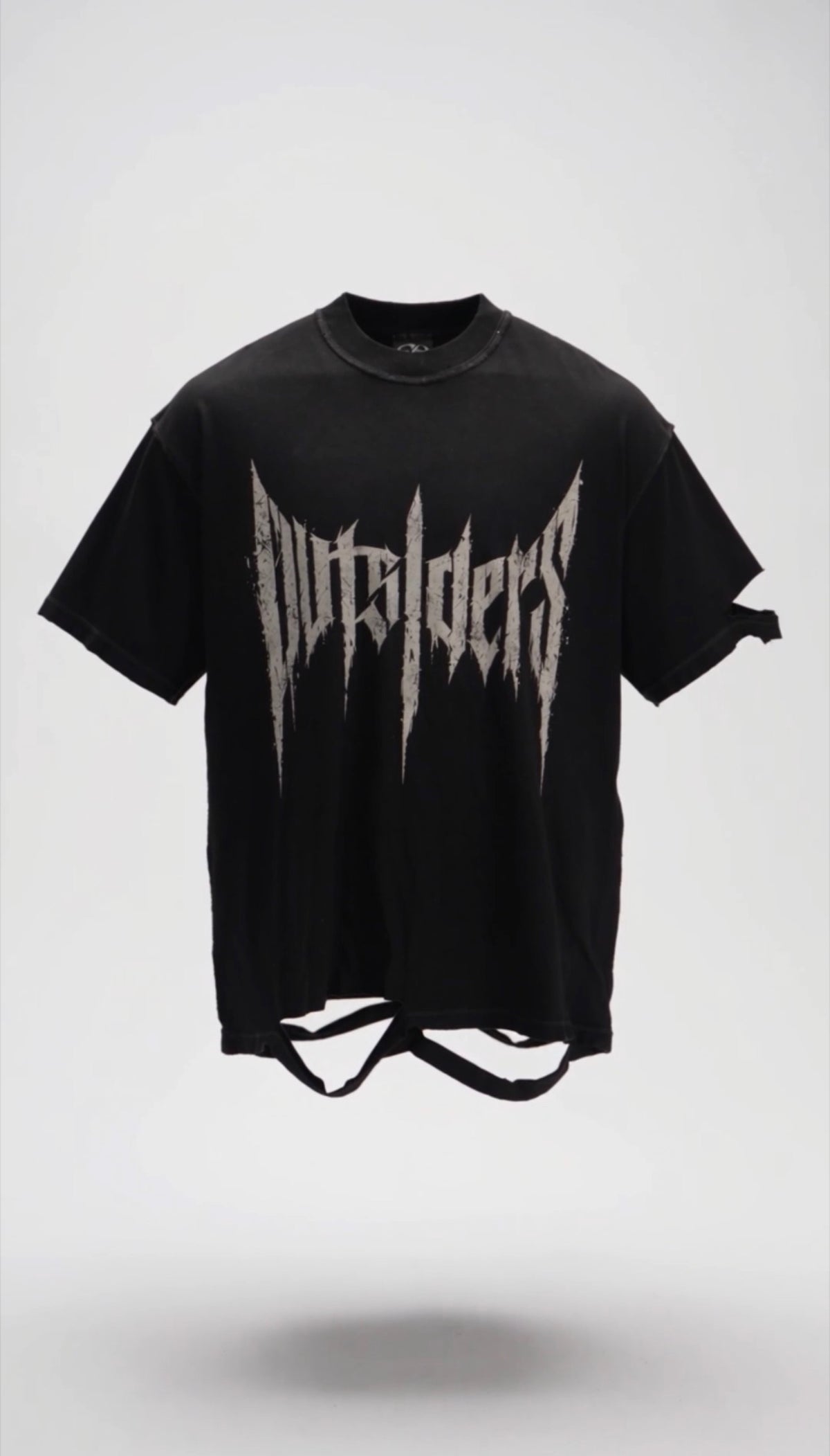 REMERA OUTSIDERS MNFST
