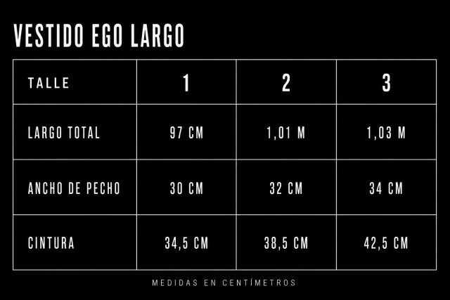 VESTIDO EGO LARGO V2