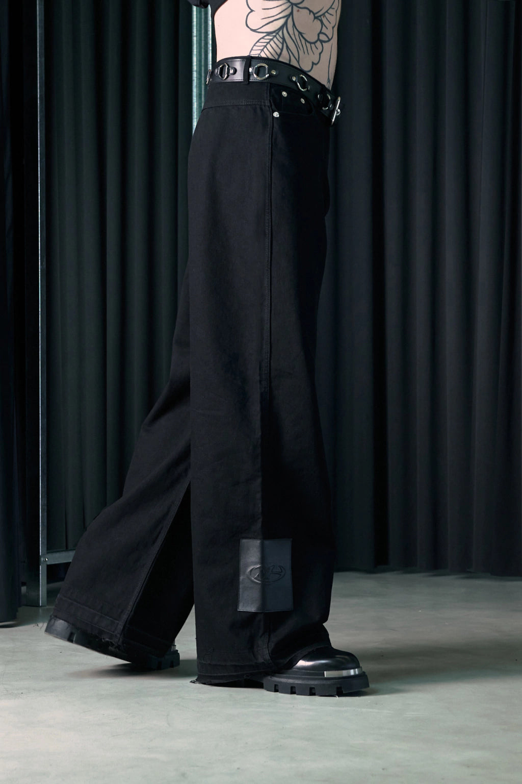 PANTALON CHROME