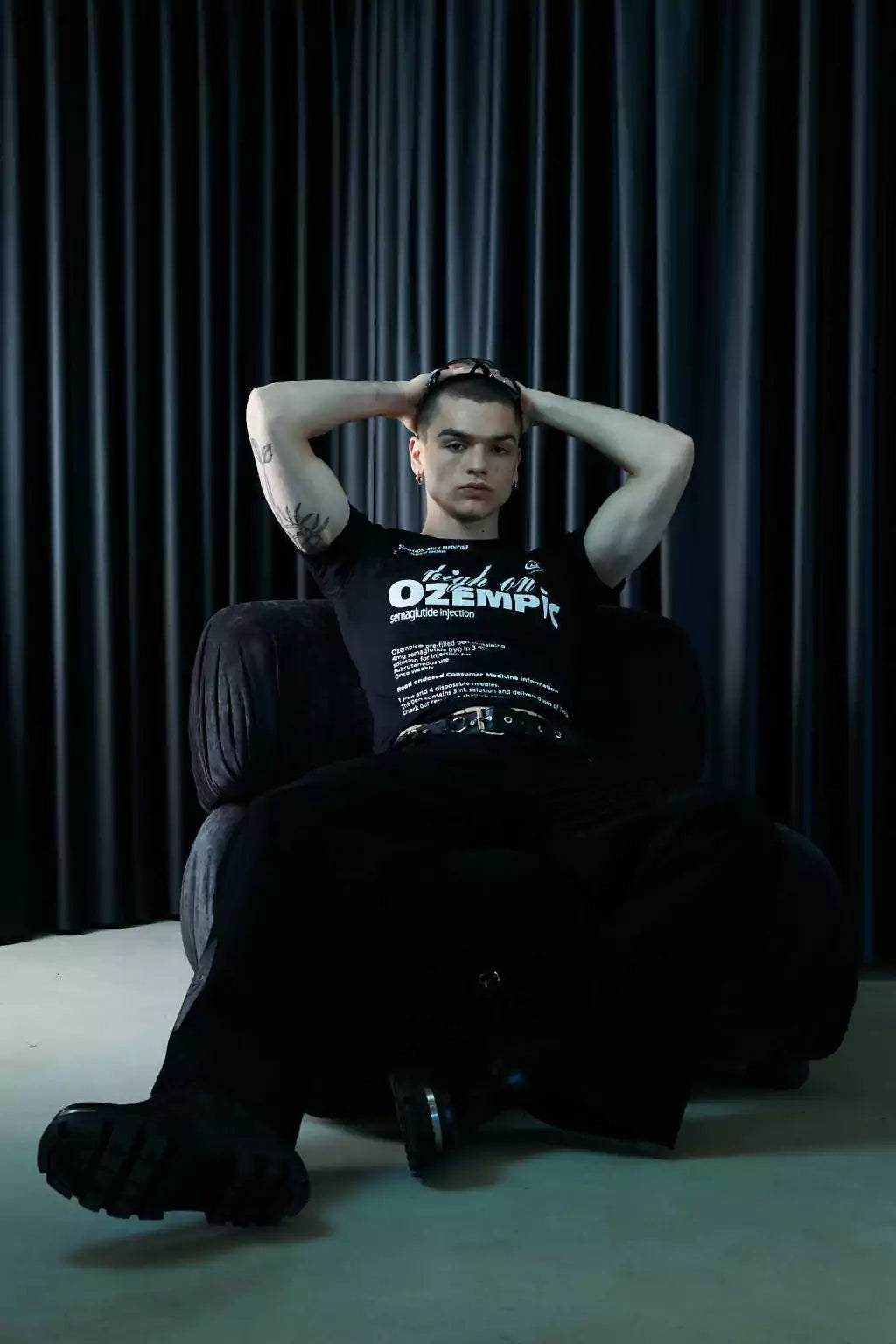 REMERA OZEMPIC