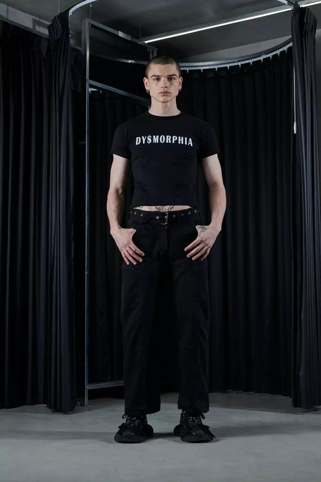 REMERA DYSMORPHIA