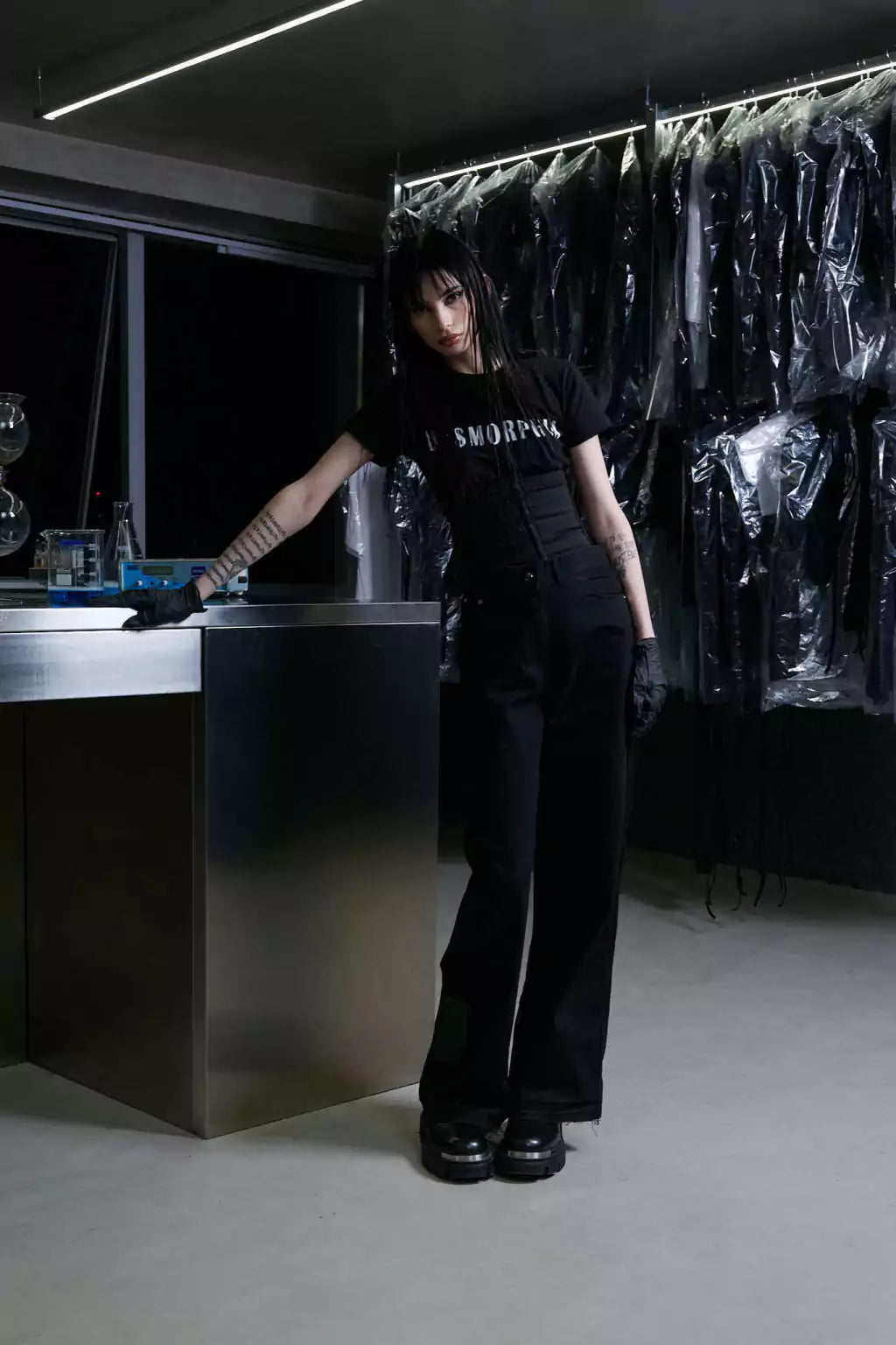 PANTALON CHROME