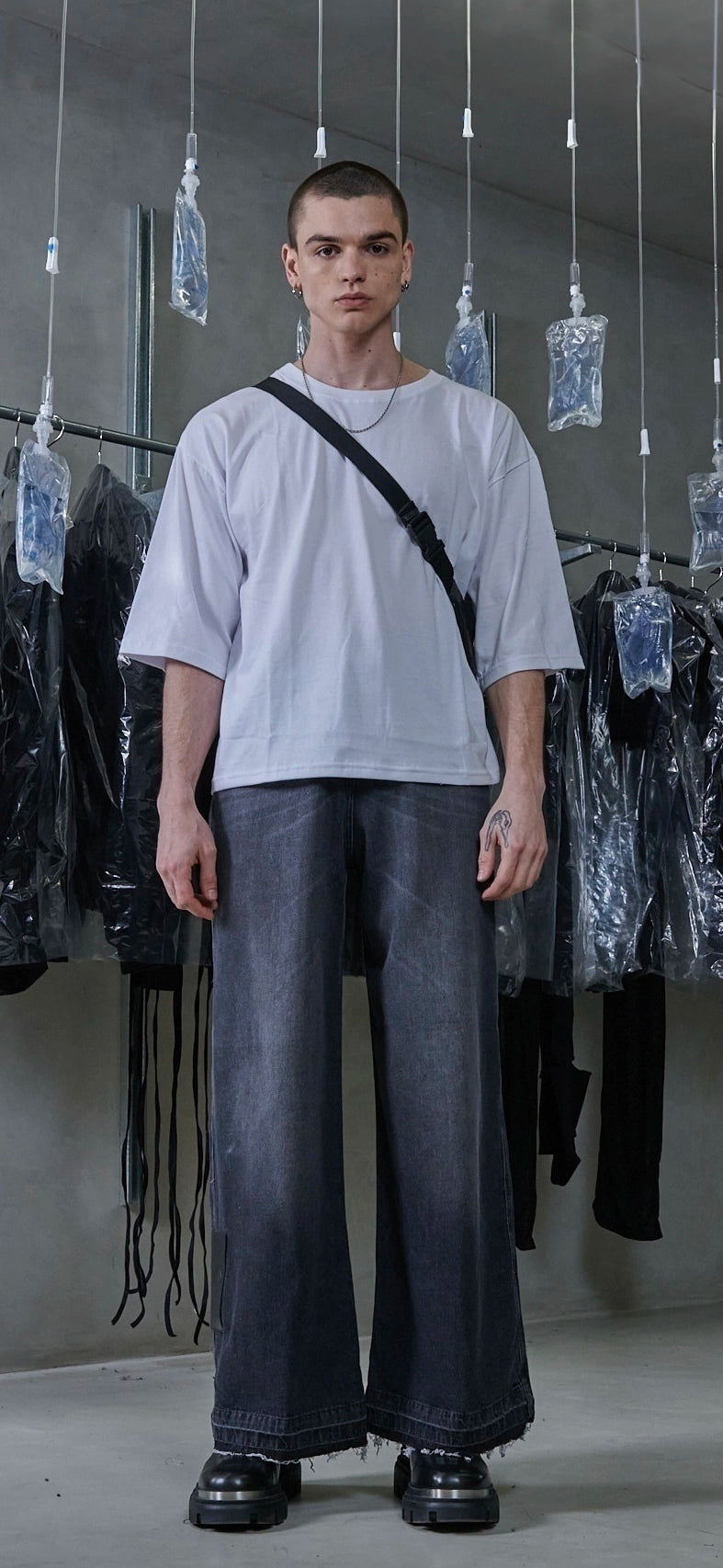 PANTALON CHROME