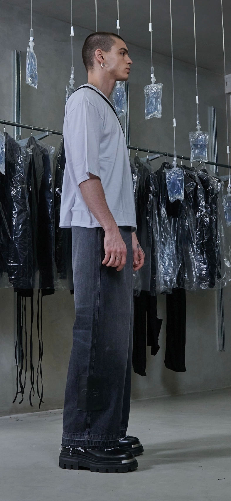 PANTALON CHROME