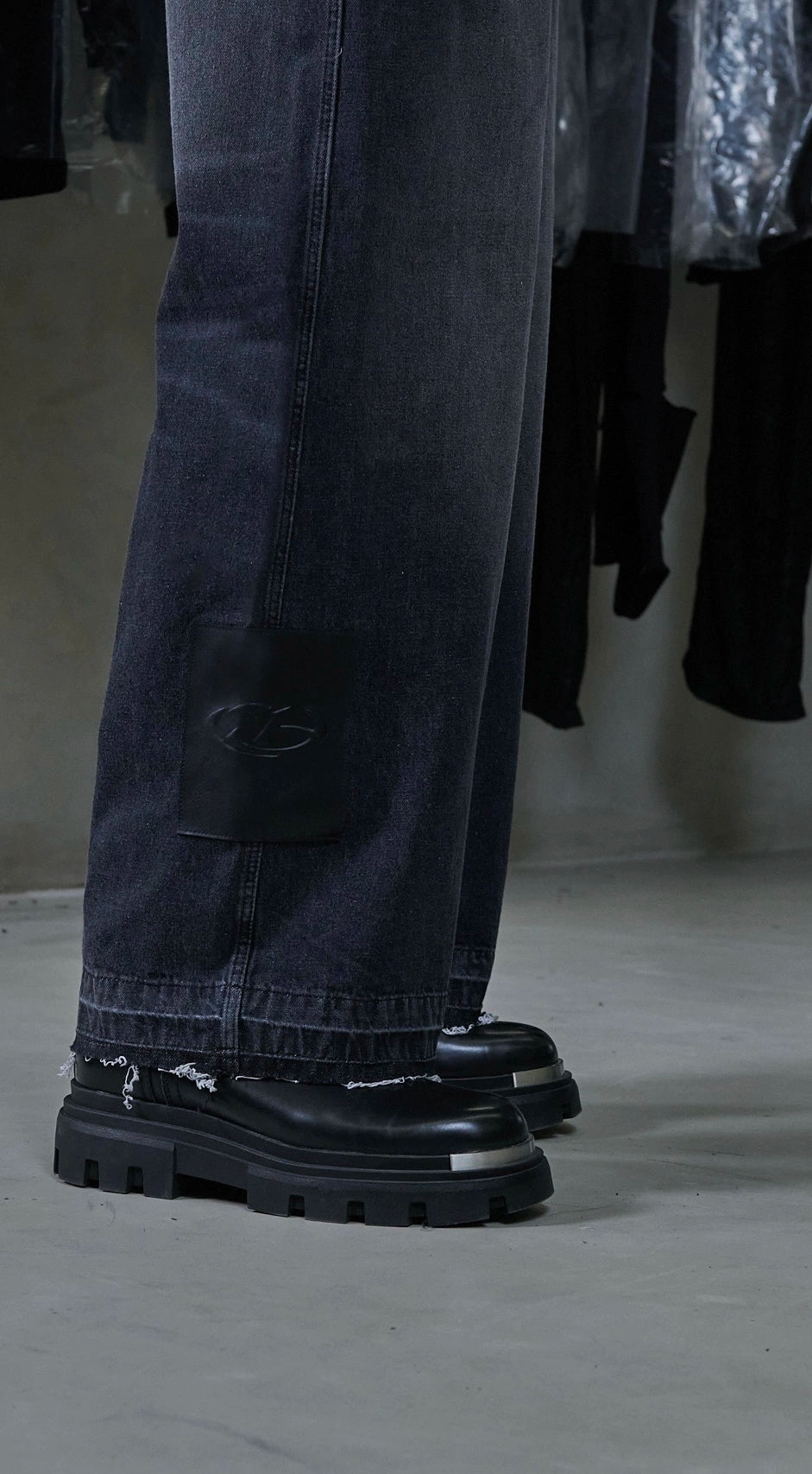 PANTALON CHROME