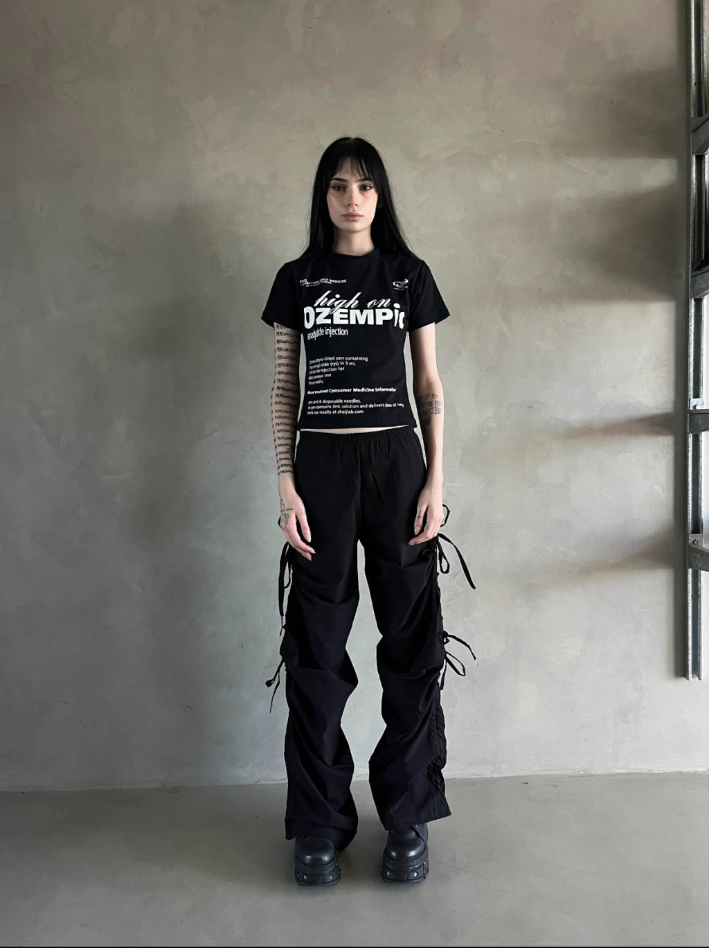 PANTALÓN PSIQUE