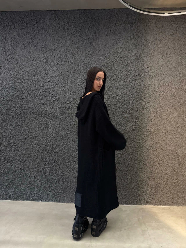 RAVEN COAT