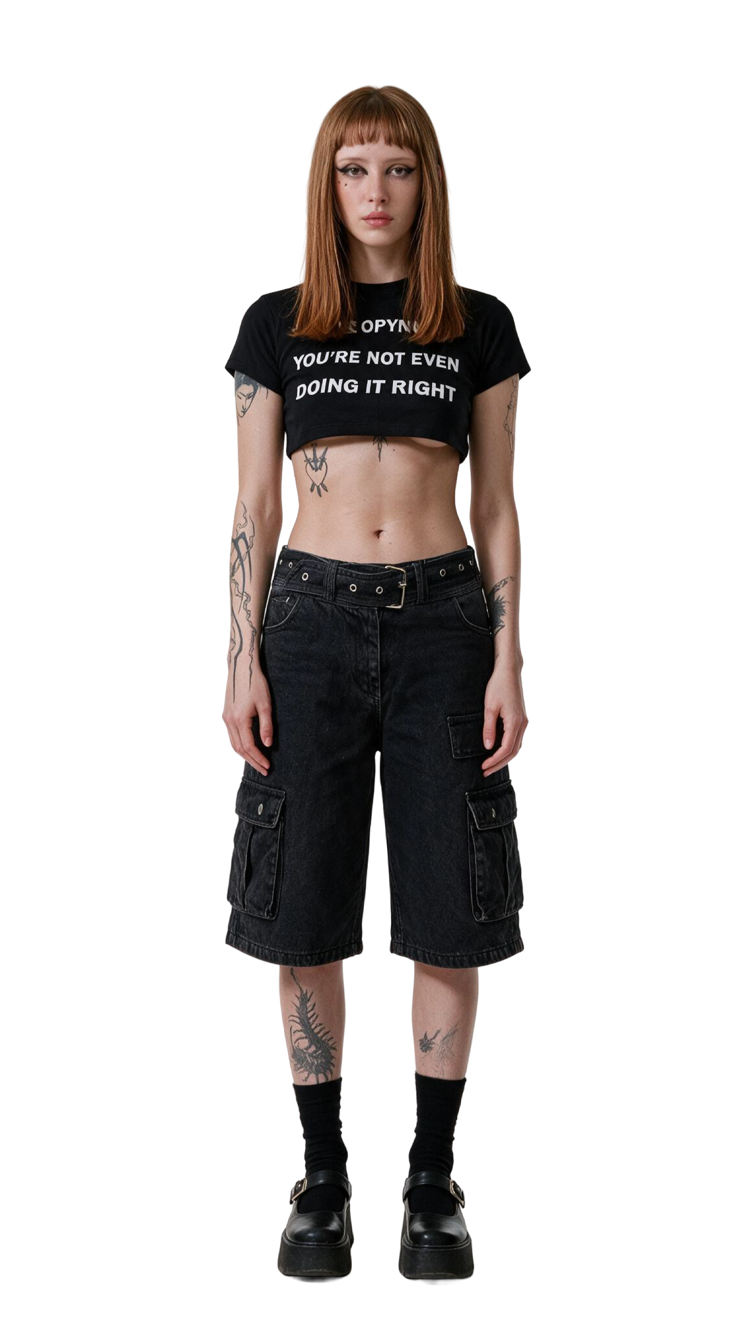 CHEIJ look 1